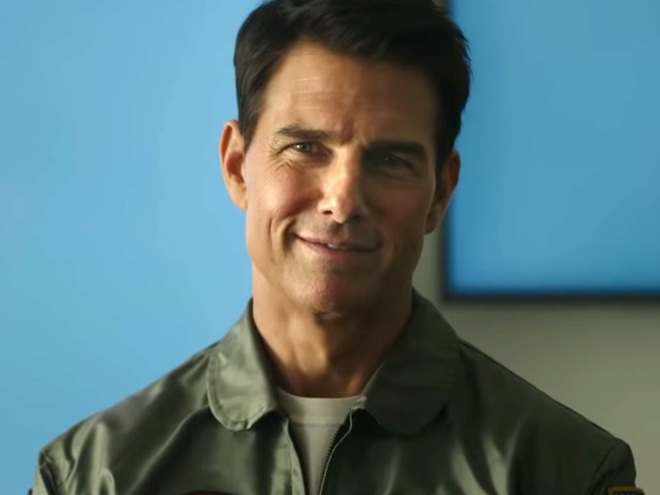 Hiếm thấy Tom Cruise tự tin khoe visual không tuổi dù đã U60, còn công khai hôn hít một mỹ nhân khác trước thềm phim lên sóng? - Ảnh 7.