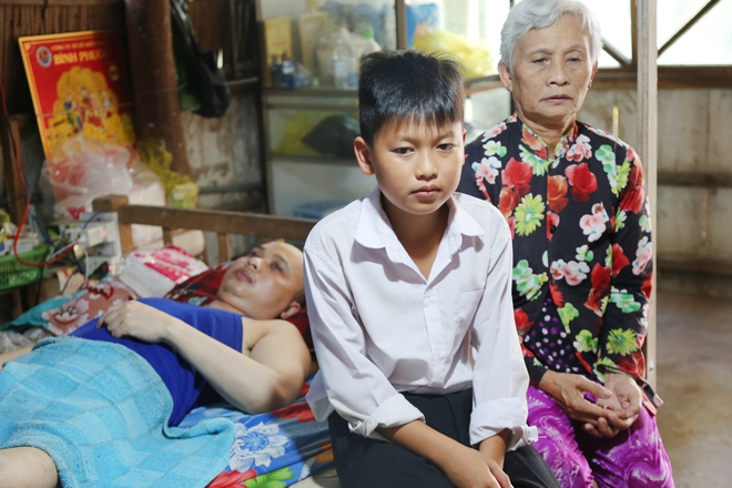 10 năm dằn vặt của người đàn ông bại liệt, vợ bỏ đi: Em mong một ngày được chết trước mẹ - Ảnh 9.