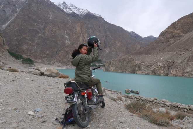 80 ngày du lịch một mình tại Pakistan của cô gái Việt: Tiếp xúc nhiều người, mình nhận ra đây là đất nước bình dị nhất từng đến - Ảnh 1.