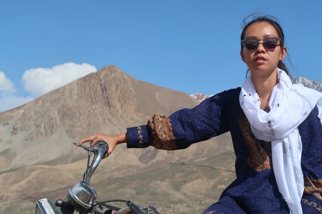 80 ngày du lịch một mình tại Pakistan của cô gái Việt: Tiếp xúc nhiều người, mình nhận ra đây là đất nước bình dị nhất từng đến - Ảnh 6.