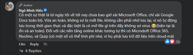 Hieupc cảnh báo người dùng về lỗ hổng bảo mật nghiêm trọng trong các phần mềm Office - Ảnh 4.