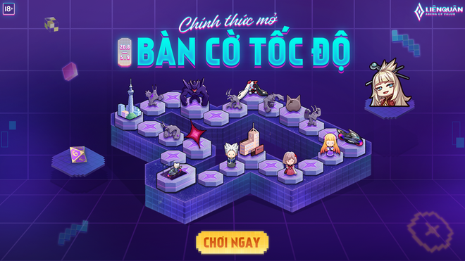 HOT: Game thủ Liên Quân nhận miễn phí skin hợp tác đặc biệt nhưng cộng đồng chỉ quan tâm đến vấn đề gây ức chế này! - Ảnh 2.