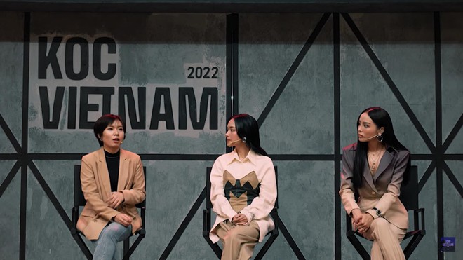 Tập 5 KOC VIETNAM 2022: Muốn làm nghề KOC siêu hot, giới trẻ phải giữ được chất riêng và luôn nói ra sự thật - Ảnh 1.