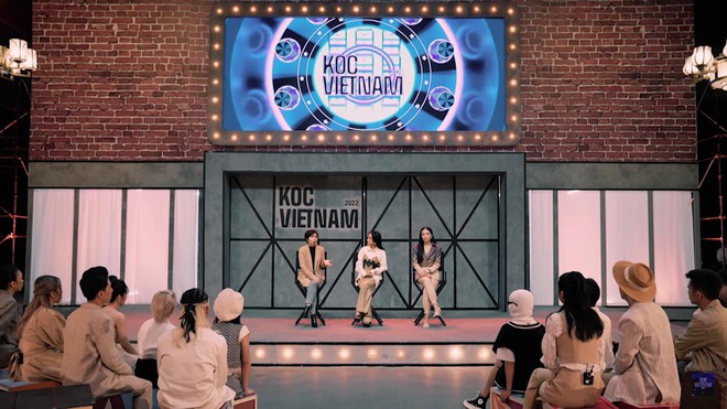 Tập 5 KOC VIETNAM 2022: Muốn làm nghề KOC siêu hot, giới trẻ phải giữ được chất riêng và luôn nói ra sự thật - Ảnh 4.