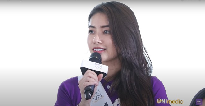 Không phải Ngọc Châu hay Thảo Nhi Lê, lộ danh tính mỹ nhân đang được yêu thích nhất Miss Universe Vietnam - Ảnh 4.