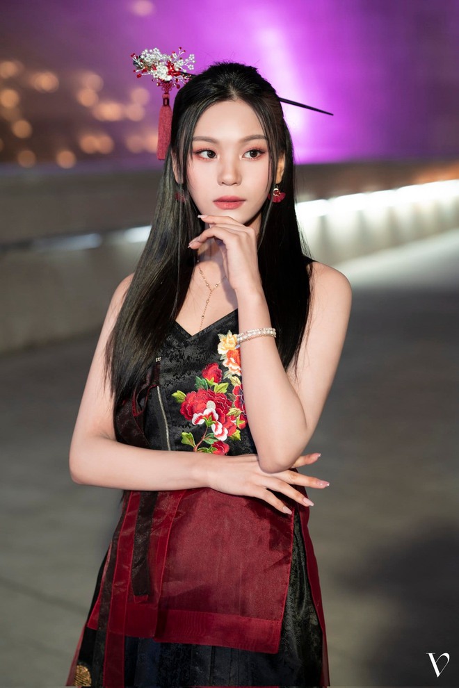 Nữ idol lột xác thành công nhất Kpop: Từng gây tranh cãi về nhan sắc, giờ diện Hanbok khiến ai nấy đều u mê! - Ảnh 6.