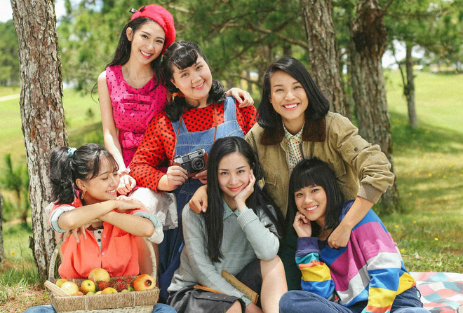 Dàn sao đình đám bộ phim Tháng Năm Rực Rỡ hội ngộ, 1 nhân vật chủ chốt gây chú ý - Ảnh 6.