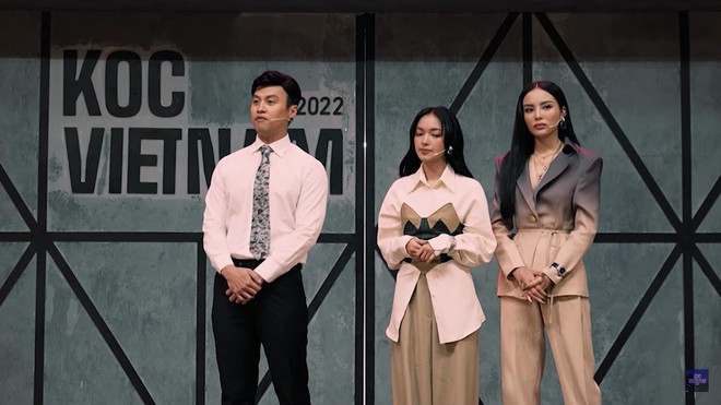 Đến KOC VIETNAM với tâm thế “một người xấu”, nào ngờ Shark Khoa bị dàn thí sinh hút hồn mê mẩn - Ảnh 1.