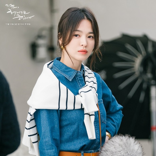 3 vai diễn xịt ngỏm để đời của hội mỹ nhân Hàn: Son Ye Jin điêu đứng vì tình trẻ, số 1 bị chê hết thời - Ảnh 2.