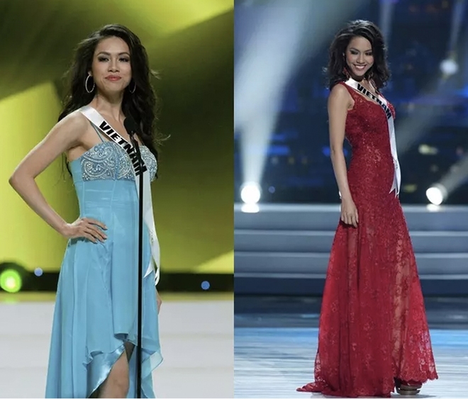 Dàn giám khảo Miss Universe Vietnam thời thi Hoa hậu hơn 10 năm trước: Võ Hoàng Yến khác lạ, Hà Anh nhiều thay đổi! - Ảnh 7.