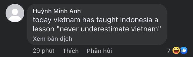 Chứng kiến U23 Việt Nam đánh bại đối thủ Indonesia, dân mạng Đông Nam Á thán phục: Việt Nam là nhất - Ảnh 6.