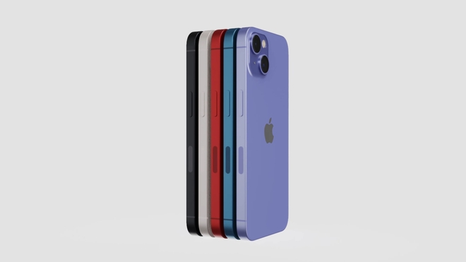 Ngắm iPhone 14 Pro Max giá rẻ: Ngoại hình đẹp ngất ngây, gây sốt với 5 màu sắc cực bắt mắt - Ảnh 7.
