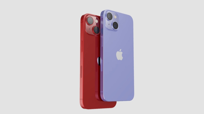 Ngắm iPhone 14 Pro Max giá rẻ: Ngoại hình đẹp ngất ngây, gây sốt với 5 màu sắc cực bắt mắt - Ảnh 1.