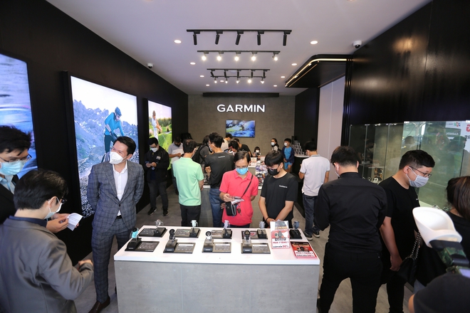 Garmin bắt tay FPT Shop khai trương cửa hàng Garmin Brand Store thứ 2 tại Việt Nam - Ảnh 1.