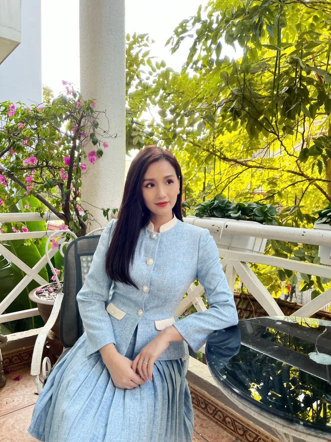 Lộ diện mỹ nhân mặc đẹp nhất phim Việt 2022: Đầu tư hẳn 100 bộ váy sang chảnh hết nấc, nữ chính chịu chi nhất năm đây rồi! - Ảnh 4.
