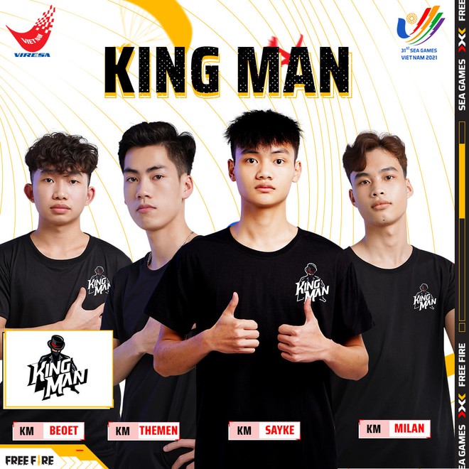 Bác Gấu hứa thưởng nóng 50 triệu cho Đội tuyển Free Fire Việt Nam nếu giành huy chương vàng SEA Games 31 - Ảnh 4.