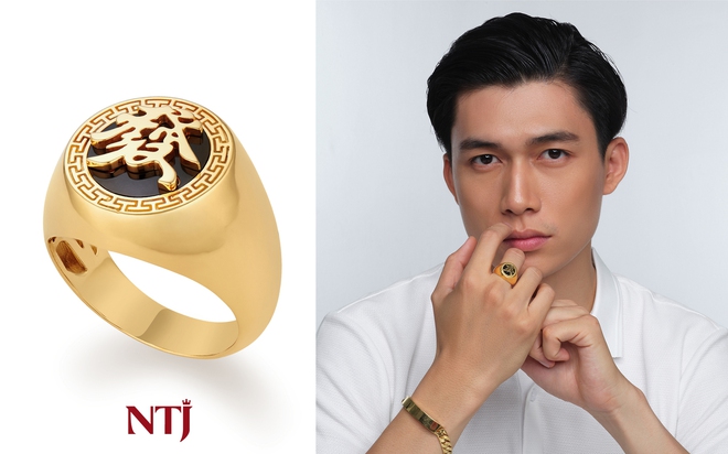 Giải mã xu hướng trang sức nam “gây sốt” trong bộ sưu tập mới của Ngọc Thẩm Jewelry - Ảnh 6.