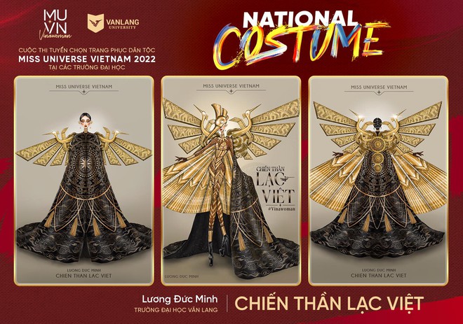 Ve chai, bánh tráng trộn, tiệm nail, chiếu Việt... sẽ thành trang phục dân tộc cho Tân Hoa hậu Hoàn vũ Việt Nam? - Ảnh 8.