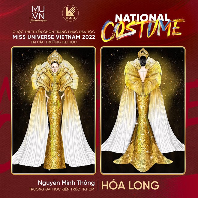 Ve chai, bánh tráng trộn, tiệm nail, chiếu Việt... sẽ thành trang phục dân tộc cho Tân Hoa hậu Hoàn vũ Việt Nam? - Ảnh 10.