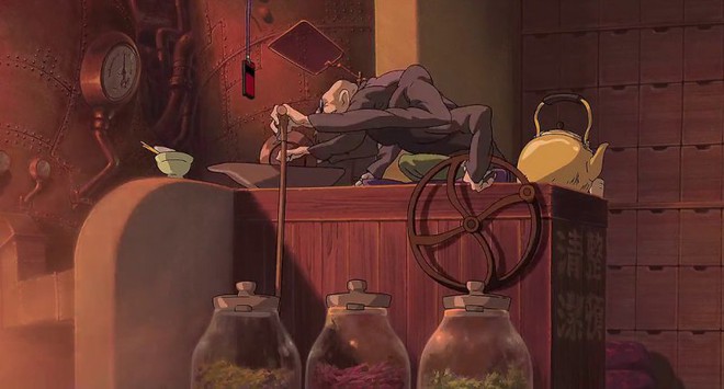 Những điểm đến ngoài đời thực của phim hoạt hình “Vùng đất linh hồn” khiến tín đồ Ghibli mê mẩn - Ảnh 7.