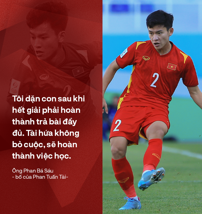 Phan Tuấn Tài: Học giỏi từ bé, động lực trong những buổi họp gia đình qua nhóm chat - Ảnh 4.