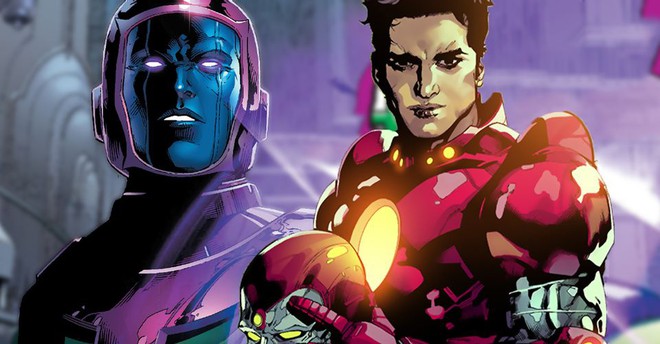 Sao nhí Marvel trổ mã cực điển trai sau gần 10 năm: Đã sẵn sàng kế thừa Iron Man hoặc phá hủy cả vũ trụ - Ảnh 12.