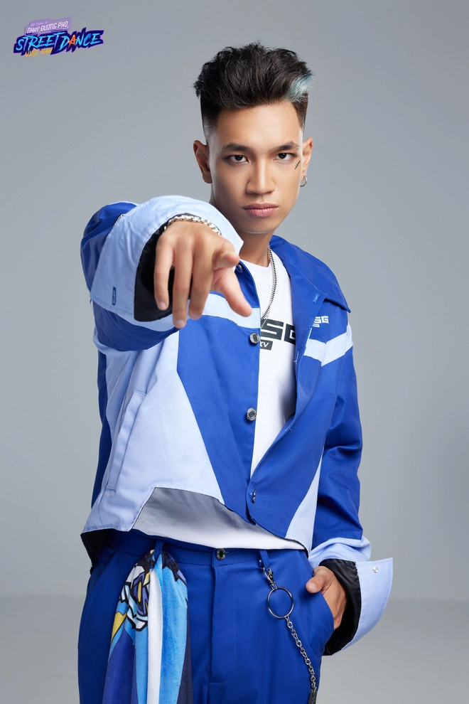 Chi Pu tung bộ ảnh 10 thành viên tại Street Dance Việt Nam, đội hình không gì ngoài Quán quân! - Ảnh 13.
