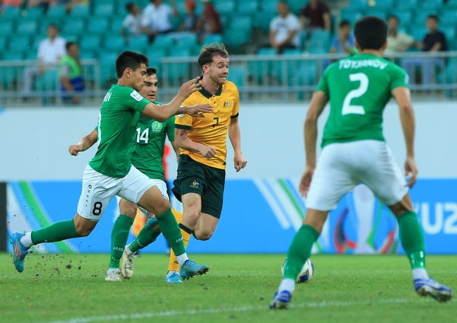 HLV U23 Australia: Bóng đá Việt Nam rất đáng xem trong 4-6 năm trở lại đây - Ảnh 2.