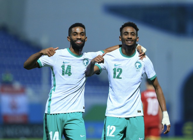 Nhận trận thua đáng tiếc trước U23 Saudi Arabia, tuyển U23 Việt Nam dừng chân tại tứ kết giải châu Á - Ảnh 2.