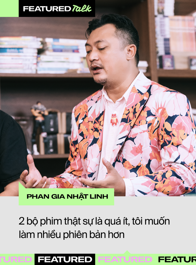 Featured talk #1 cùng Ê-kíp Trịnh Công Sơn - Em Và Trịnh: Không ai hiểu tất cả về Trịnh Công Sơn, kể cả gia đình của ông! - Ảnh 11.