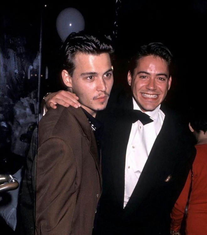 “Người Sắt” Robert Downey Jr. lập tức gọi điện cho Johnny Depp sau vụ kiện bom tấn, tất cả chỉ để nói 1 điều - Ảnh 5.