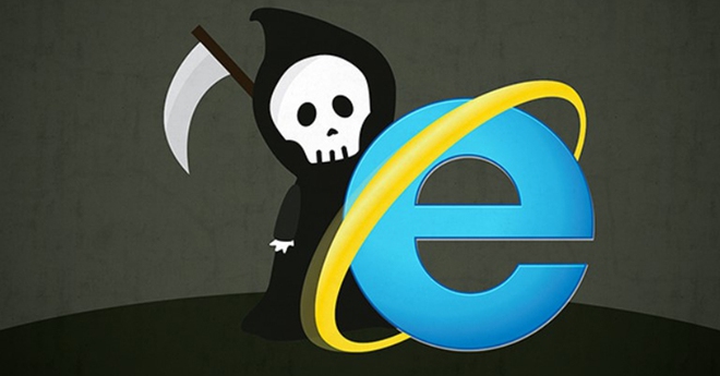 Trình duyệt Internet Explorer chính thức dừng hoạt động sau 27 năm - Ảnh 2.