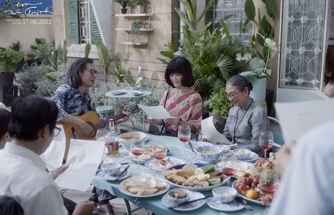 Ghé thăm ngôi nhà gắn bó của nhạc sĩ Trịnh Công Sơn trong phim Em và Trịnh - Ảnh 4.