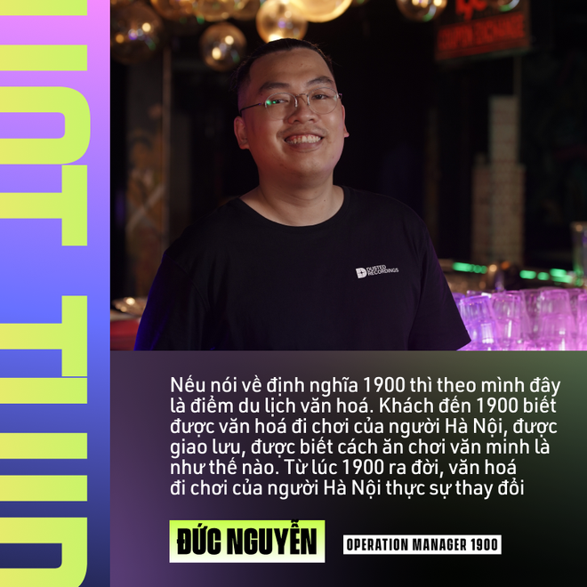 Từ những đại diện của 1900: Nhờ 1 “cuộc cách mạng” mới trở thành tụ điểm ăn chơi hot bậc nhất ngày nay - Ảnh 4.