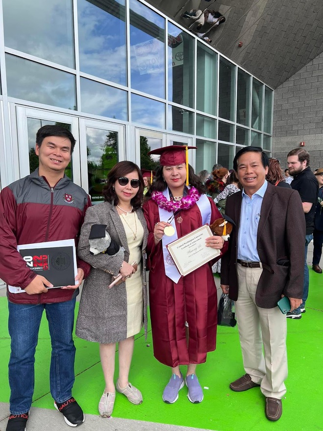 Nữ sinh Việt gây choáng khi 19 tuổi học Thạc sĩ, GPA 4.0, từng được 8 trường ĐH Mỹ mời nhập học: Đích đến tiếp theo là Harvard! - Ảnh 4.