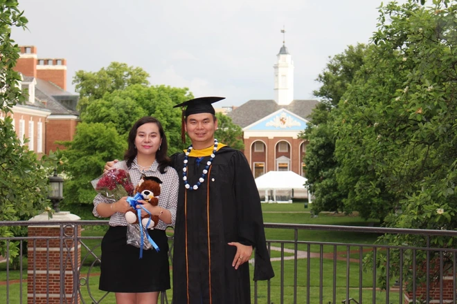 Nữ sinh Việt gây choáng khi 19 tuổi học Thạc sĩ, GPA 4.0, từng được 8 trường ĐH Mỹ mời nhập học: Đích đến tiếp theo là Harvard! - Ảnh 7.