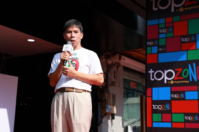 TopZone - Chuỗi cửa hàng ủy quyền chính thức của Apple đang có bao nhiêu store tại Việt Nam? - Ảnh 3.