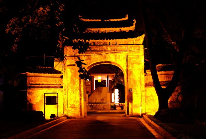 Trải nghiệm tour đêm tại Hoàng Thành Thăng Long và hành trình giải mã bí mật hóc búa  - Ảnh 17.
