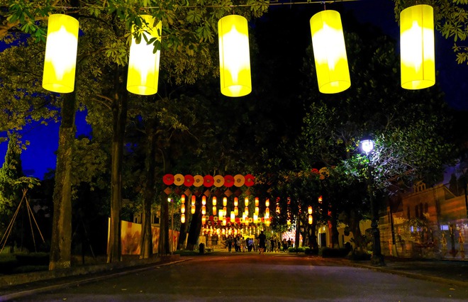 Trải nghiệm tour đêm tại Hoàng Thành Thăng Long và hành trình giải mã bí mật hóc búa  - Ảnh 19.