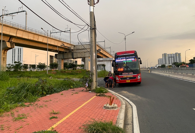 Vì sao bến xe nghìn tỉ, lớn nhất nước ở TP.HCM vẫn chưa thoát ế sau gần 2 năm hoạt động? - Ảnh 8.