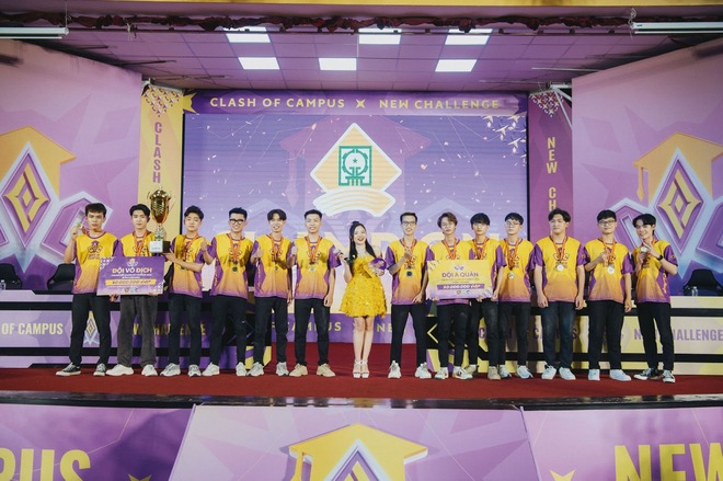 Liên Quân Mobile Việt Nam có 2 đại diện tham dự Đại hội Thể thao sinh viên Đông Nam Á - Ảnh 5.