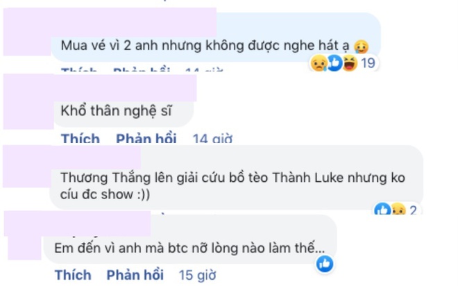 Sau khi mang đến trải nghiệm ác mộng, BTC Mơ Show có động thái thiếu chuyên nghiệp càng khiến khán giả bức xúc hơn - Ảnh 18.