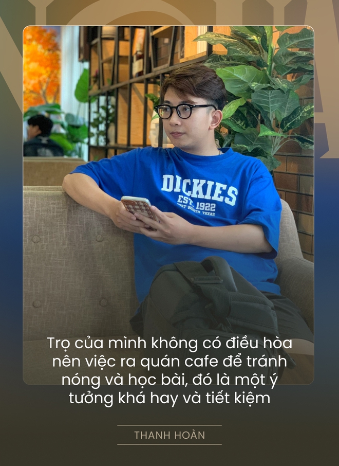 Giới trẻ Hà Nội rủ nhau đóng đô tại quán cafe: Bỏ 30k-50k là hưởng điều hòa mát rượi cả ngày - Ảnh 2.