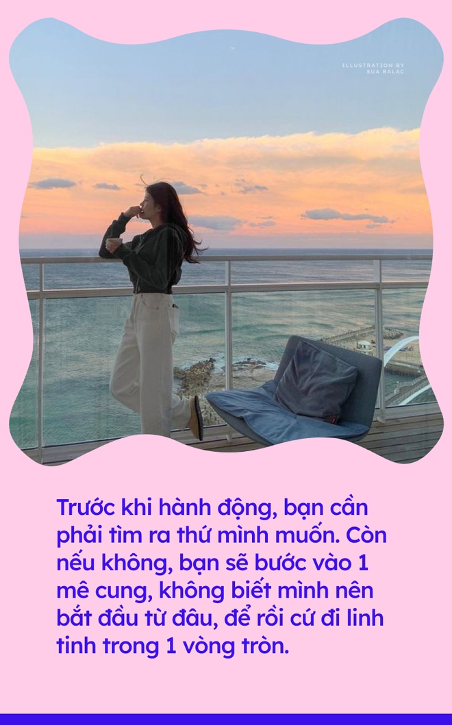 Tuổi 25, tôi có 800 triệu tiết kiệm, công việc mơ ước, đủ khả năng mua những thứ tốt nhất cho mình - Ảnh 2.