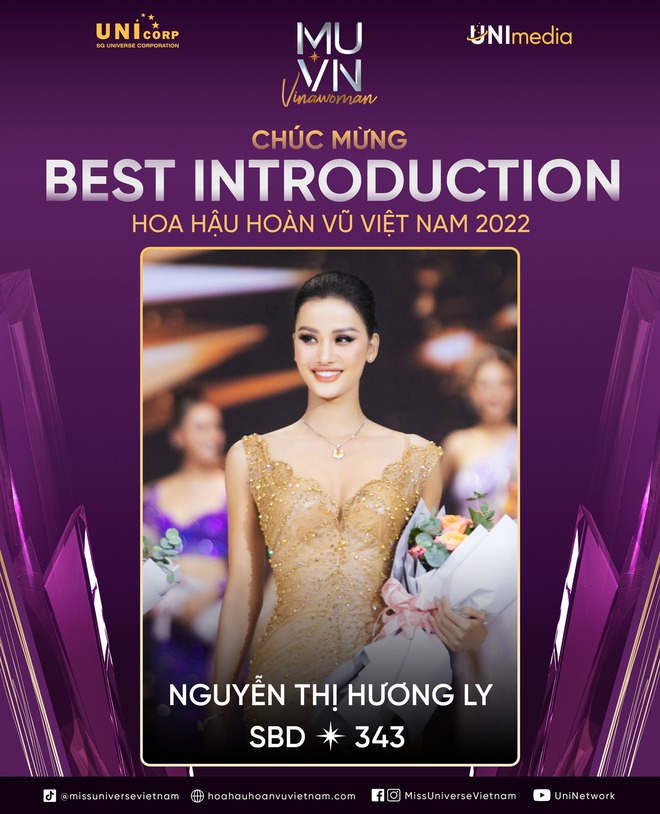 Dự đoán top 10 Miss Universe Vietnam 2022: Vị trí Tân hoa hậu gây bất ngờ, 1 mỹ nhân đặc biệt góp mặt - Ảnh 10. Dự đoán top 10 Miss Universe Vietnam 2022: Vị trí Tân hoa hậu gây bất ngờ, 1 mỹ nhân đặc biệt góp mặt - Ảnh 10.