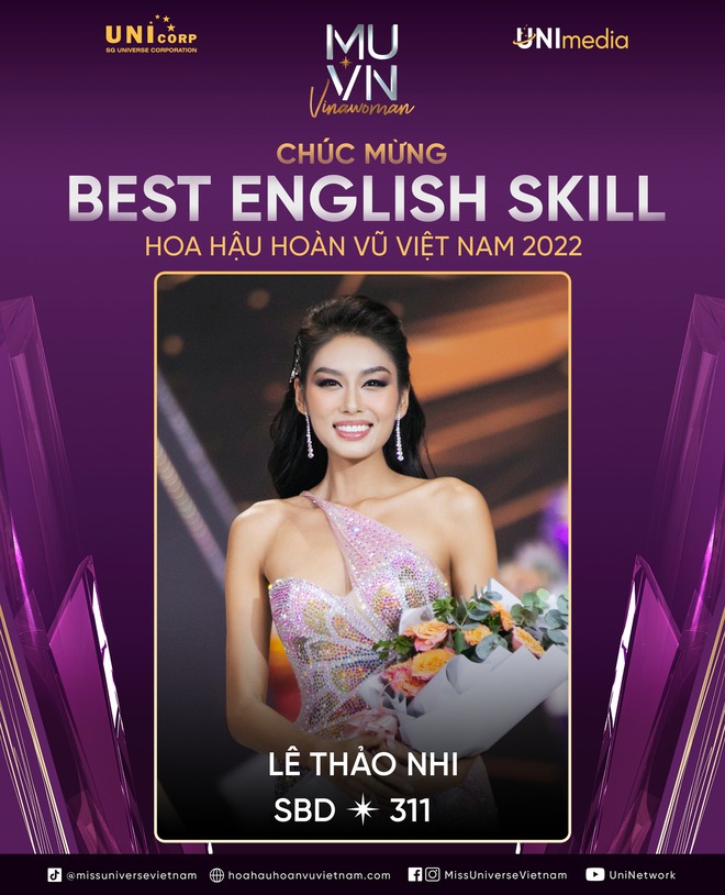 Cục diện trước thềm chung kết Hoa hậu Hoàn vũ Việt Nam: Top 3 được chuyên trang quốc tế điểm tên, còn những nhân tố bí ẩn nào? - Ảnh 11.