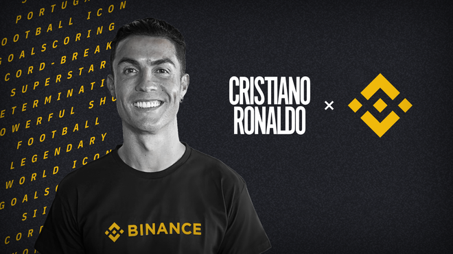 Cristiano Ronaldo hợp tác cùng Binance phát hành bộ sưu tập NFT độc quyền - Ảnh 1.