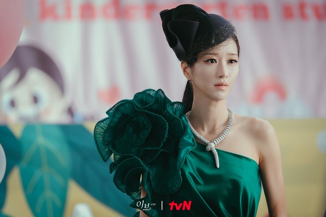 Mê mẩn 5 mỹ nhân đẹp nhất phim Hàn nửa đầu 2022: Nàng thơ A Business Proposal có át vía được các đàn chị? - Ảnh 8.