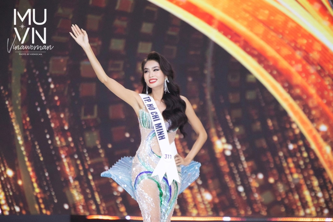 Vì sao kết quả top 3 Hoa hậu Hoàn vũ Việt Nam 2022 không gây tranh cãi? - Ảnh 4.