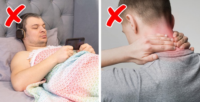 4 vấn đề có thể gây ảnh hưởng đến sức khỏe nếu bạn cứ tiếp diễn thói quen dùng điện thoại trước khi đi ngủ - Ảnh 3.
